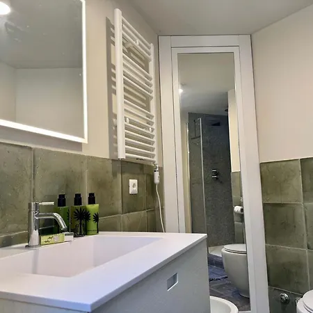 Caracalla Loft דירה