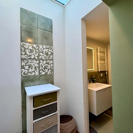 דירה Caracalla Loft *