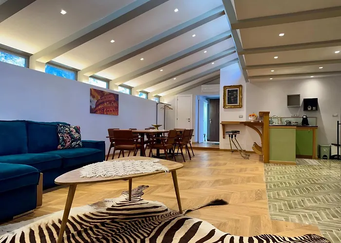 Caracalla Loft * ローマ