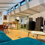 Апартаменты Caracalla Loft *