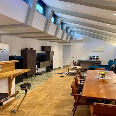 Апартаменты Caracalla Loft
