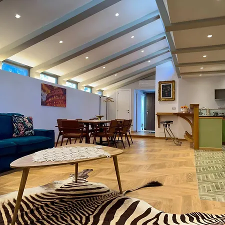 Caracalla Loft * Rome