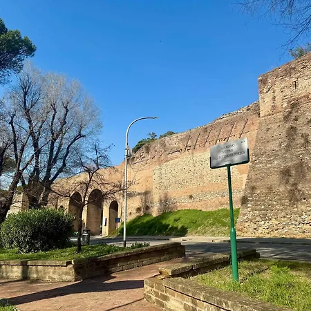Caracalla Loft Apartment