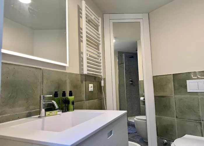 Caracalla Loft Apartment