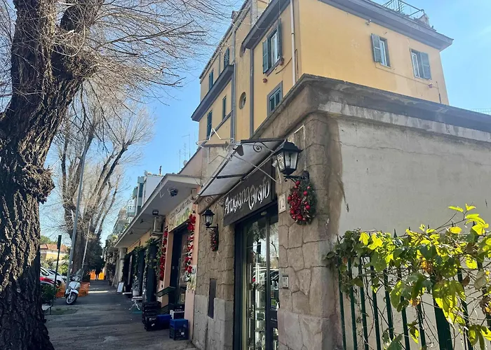 Caracalla Loft Apartment Rome