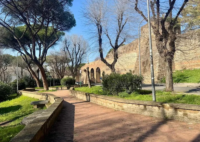 Caracalla Loft Apartment