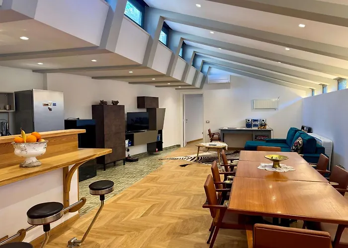 Apartment Caracalla Loft