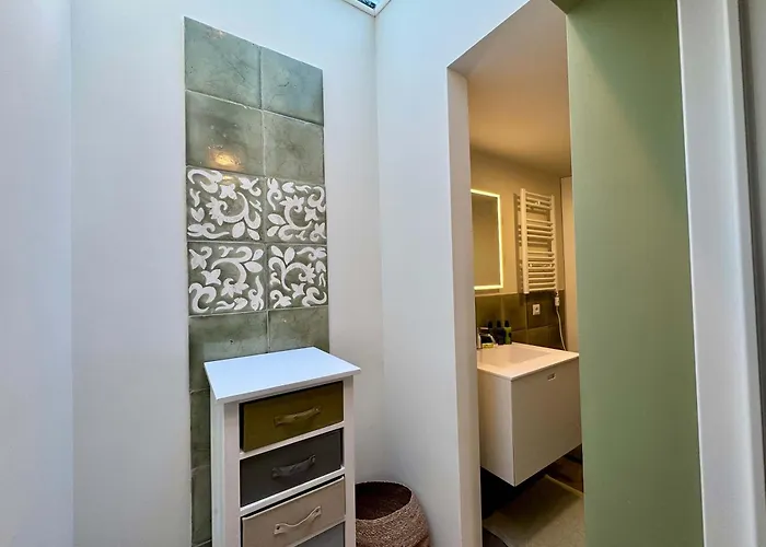 Apartment Caracalla Loft *