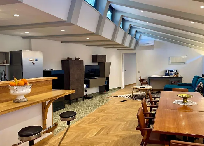 Apartment Caracalla Loft Rome