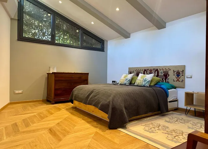 Caracalla Loft * Rome