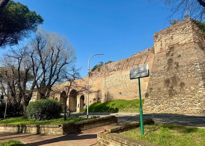 Caracalla Loft Apartment