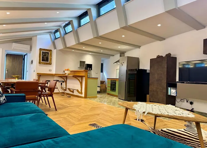 Apartment Caracalla Loft *