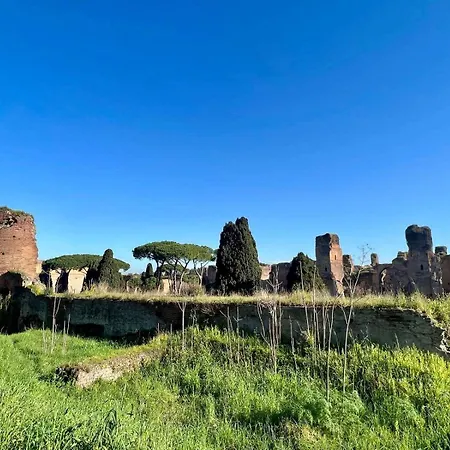 Caracalla Loft Rome