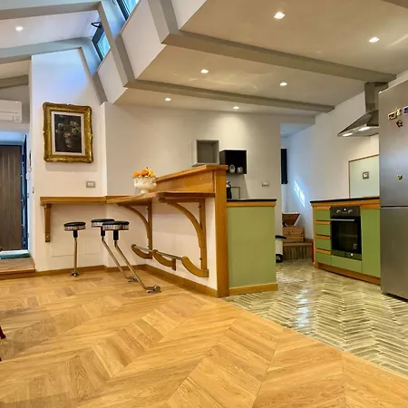 Caracalla Loft Rome