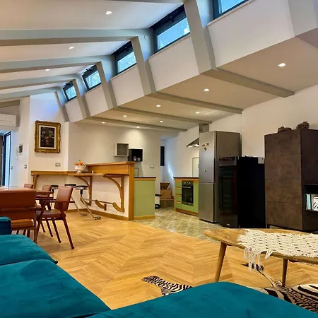 Caracalla Loft *