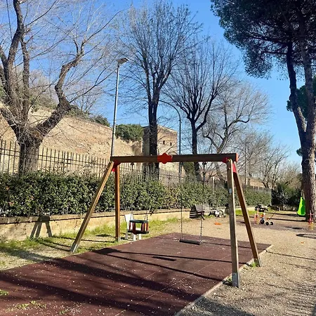 Caracalla Loft Rome