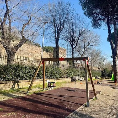 Caracalla Loft Rome
