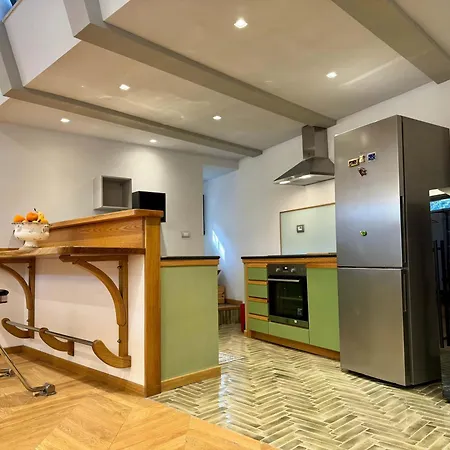Caracalla Loft *